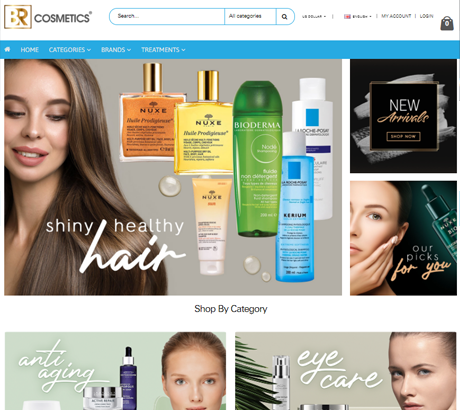 BR Cosmetics