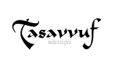 tasavvuf sözlüğü