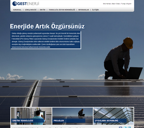 Gest Enerji