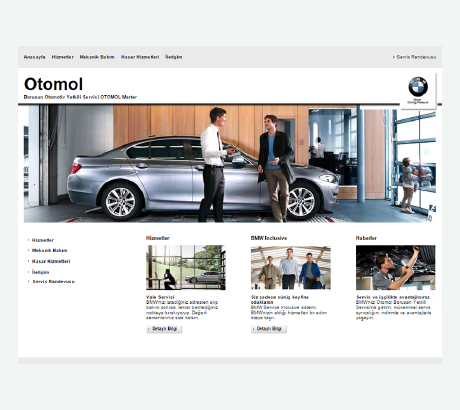otomol servis